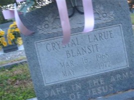 Crystal Larue Blansit Crystal Larue Blansit