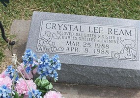 Crystal Lee Ream