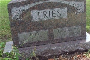 Crystal M. Fries