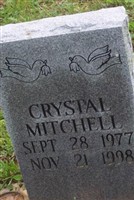 Crystal Mitchell