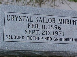 Crystal Sailor Murphy