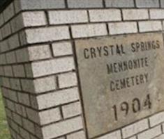 Crystal Springs Cemetery