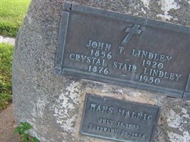 Crystal Stair Lindley