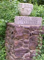 Crystal Stream Cemetery