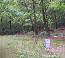 Crystal Stream Cemetery