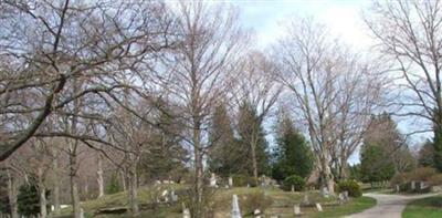 Crystal Lake Township Cemetery North