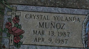 Crystal Yolanda Munoz Crystal Yolanda Munoz