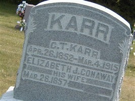 C. T. Karr