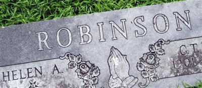 C. T. "Ted" Robinson