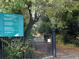 Cuddington Cemetery