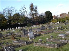 Cuddington Cemetery Cuddington Cemetery