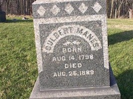 Culbert Manes, Sr Culbert Manes, Sr