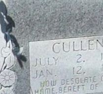 Cullen Brown