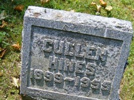 Cullen Hines Cullen Hines