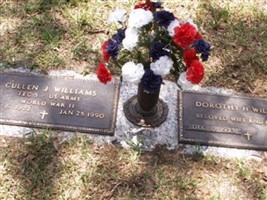 Cullen J. Williams