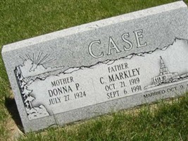 Cullum Markley Case Cullum Markley Case