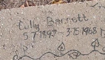 Cully Barnett