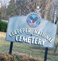 Culpeper National Cemetery
