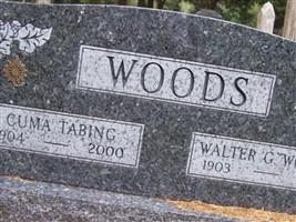Cuma Tabing Woods