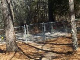 Cumbee Family Cemetery