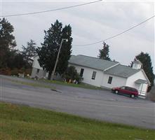 Cumberland View Baptist Church Cemetery