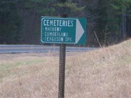 Cumberland Cemetery (Land Between The Lakes)