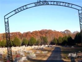 Banks Cumberland Presbyterian Church Cemetery