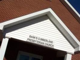 Banks Cumberland Presbyterian Church Cemetery