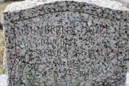 Cumberline Joyce Palmer Cumberline Joyce Palmer