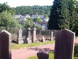 Cumbernauld Parish Churchyard