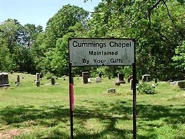 Cummings Chapel Cemetery