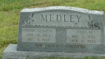Cumy Ausmus Medley Cumy Ausmus Medley
