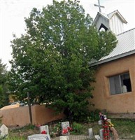 Cundiyo Cemetery