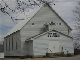 Cup Creek Cemetery