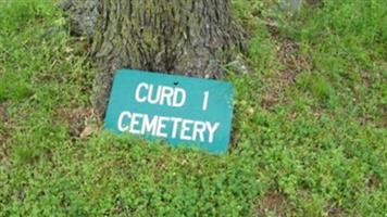 Curd - Mc Keel Cemetery