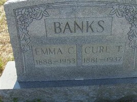 Curl T Banks