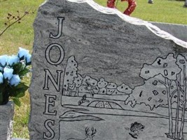 Currey Wade Jones
