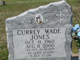 Currey Wade Jones