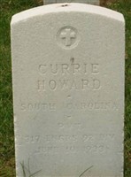 Currie Howard