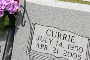Currie Locklear Currie Locklear