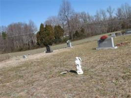 Currytown Baptist Church Cemetery