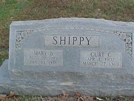 Curt C Shippy