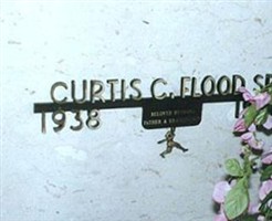 Curt Flood Curt Flood