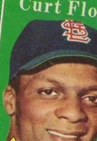 Curt Flood Curt Flood