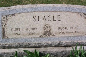 Curt Henry Slagle Curt Henry Slagle