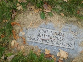 Curt Thomas Miltenberger Curt Thomas Miltenberger