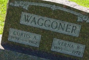 Curtis A Waggoner Curtis A Waggoner