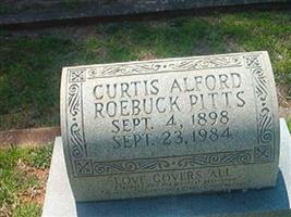 Curtis Alford Roebuck Pitts