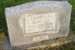 Curtis Allen Maness