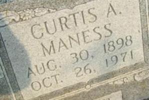 Curtis Allen Maness